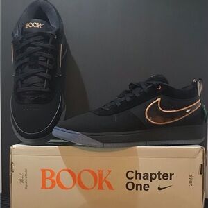 Nike Book One Haven (Translucent Outsole)